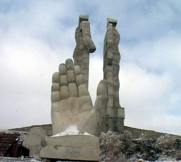 Ucube Heykel davasında karar açıklandı