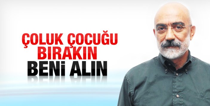 Cumhuriyet gazetesi Ahmet Altan'ı oyuna getirdi