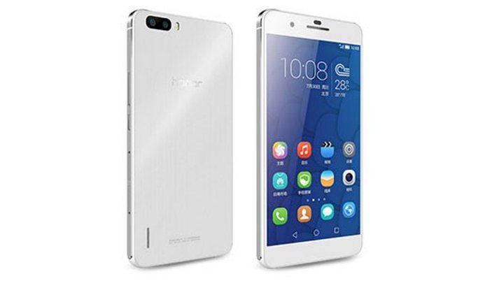 Huawei Honor 6 Plus'ı Avrupa pazarına sunacak