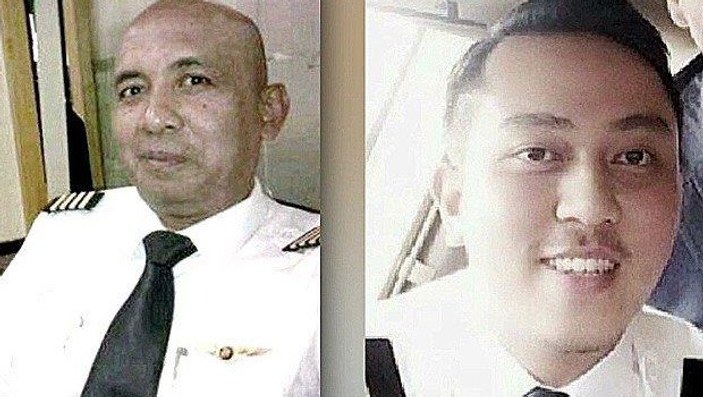 Kayıp Malezya uçağı ile ilgili yeni gelişme