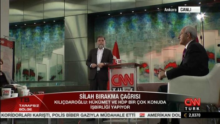 Kılıçdaroğlu: Etkili siyaset yapıyoruz