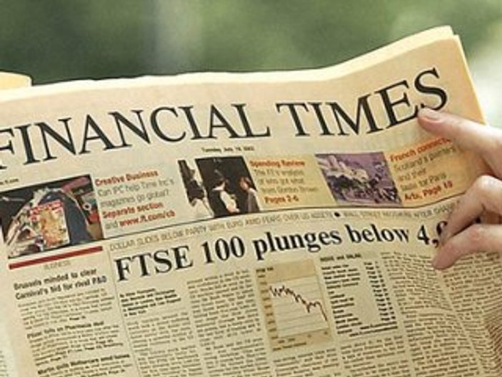 Financial Times: Büyük güç olma hayalleri buraya kadarmış