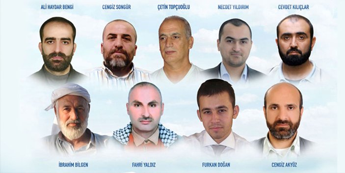 İsrail'den Mavi Marmara mağdurlarına tazminat teklifi