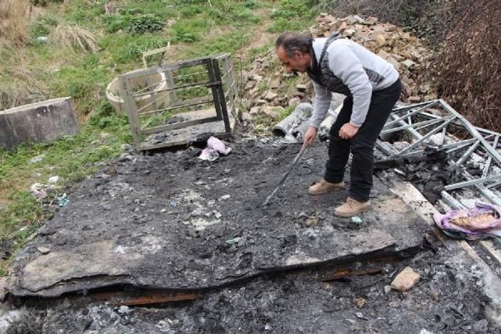 Üsküdar'da barakada bulunan cesedin kimliği belli oldu