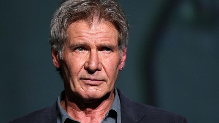 Harrison Ford'un uçağı düştü