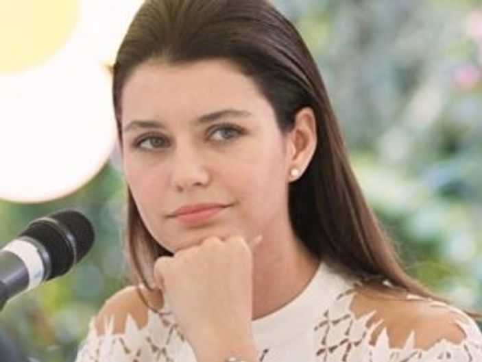 Beren Saat'ten Kadınlar Günü mesajı