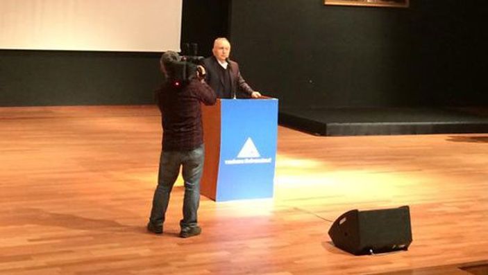 Bedrettin Dalan Türkiye'ye döndü