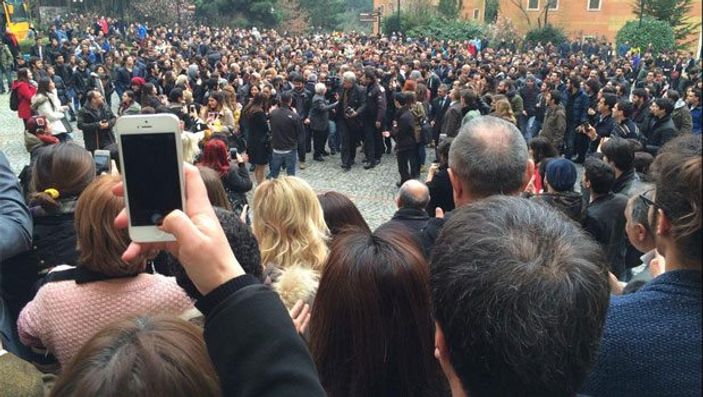 Bedrettin Dalan Türkiye'ye döndü