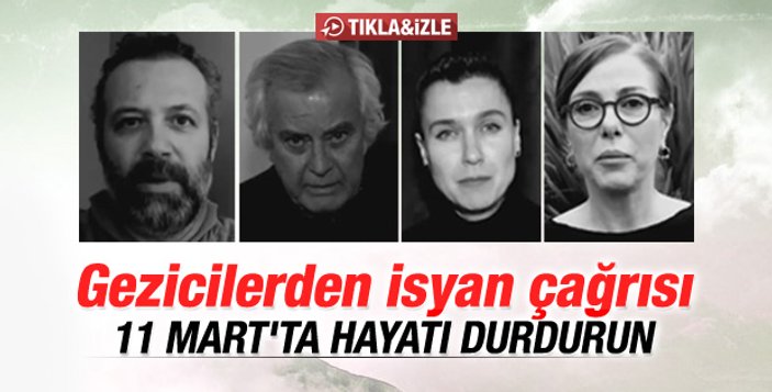 Haşmet Babaoğlu'nun hayatı durdurun diyenlere cevabı var