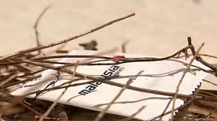 Kayıp Malezya uçağının sırrını ıslak mendil çözecek