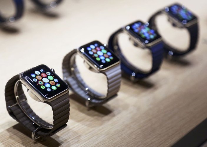 Apple Watch’un depolama alanı belli oldu