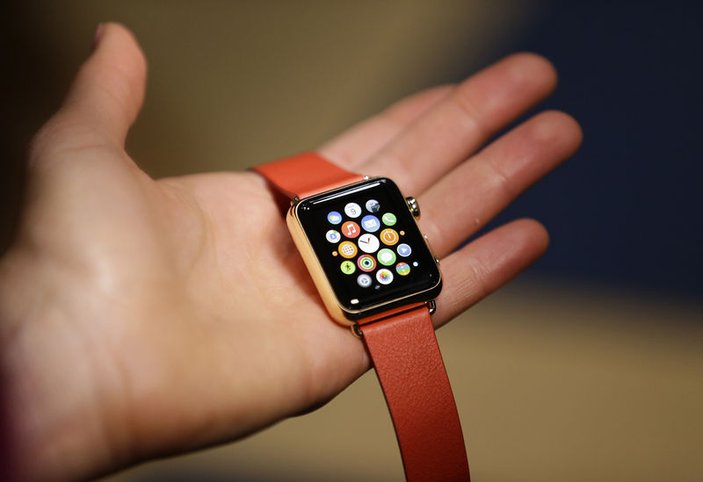 Apple Watch’un depolama alanı belli oldu