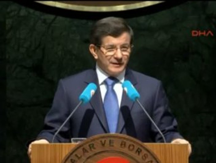 davutoğlu