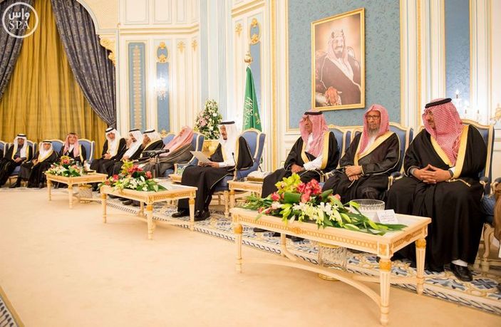 Kral Selman: Kimse güvenliğimizle oynayamaz