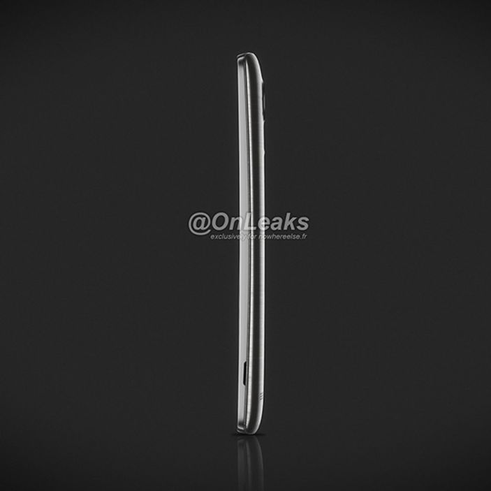 LG G4'ün basın görselleri sızdırıldı