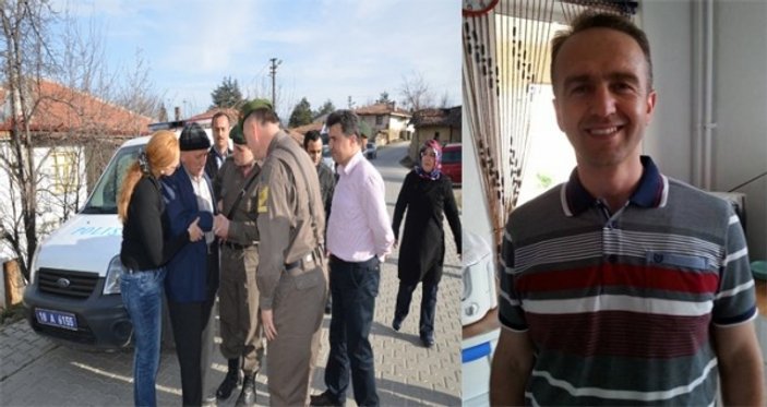 Ankara'da bir astsubay intihar etti
