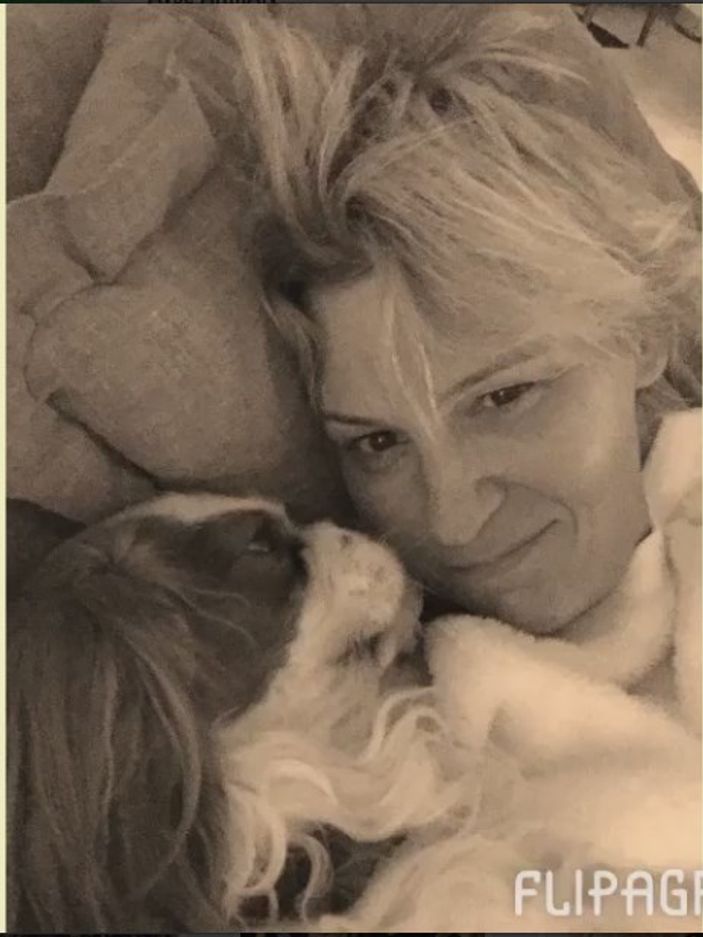 Ayşe Arman makyajı abarttı