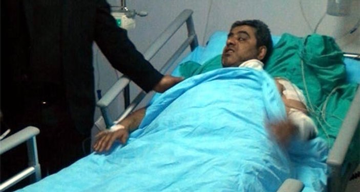 Diyarbakır'da beyin cerrahı hastanede bıçaklandı