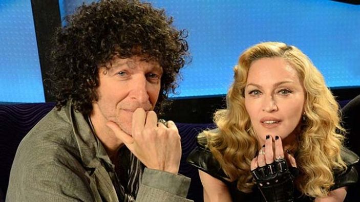 Madonna 19 yaşında yaşadığı tecavüzü anlattı