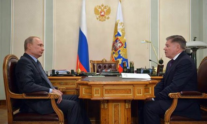 Rus basınında Putin baba oldu iddiası