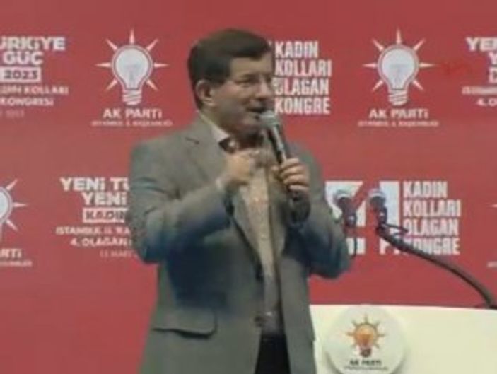 davutoglu