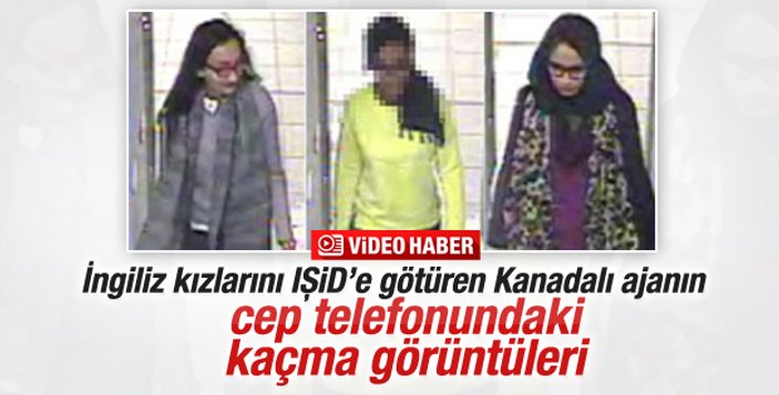 IŞİD'e katılmak isteyen 3 İngiliz İstanbul'da yakalandı