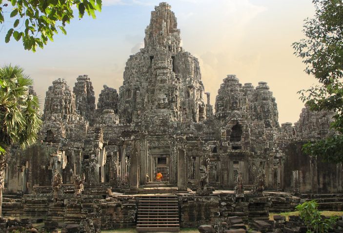 Kamboçya ile vizeler kaldırıldı