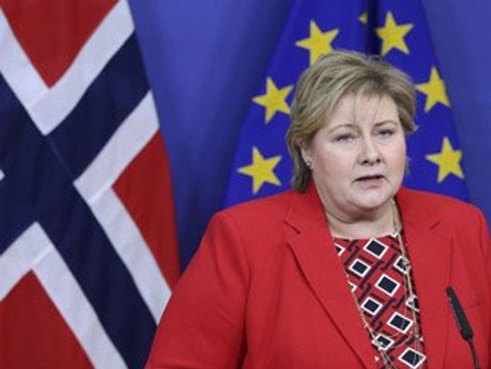 erna solberg