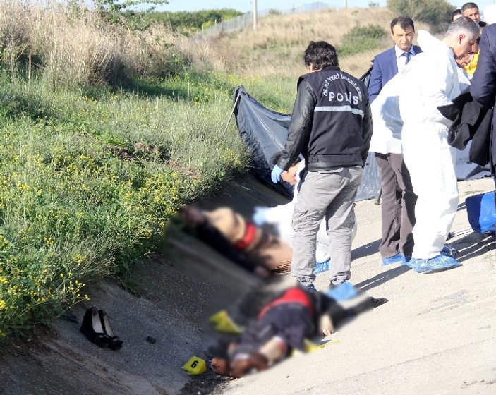 Adana'da 2 kadın cesedi bulundu