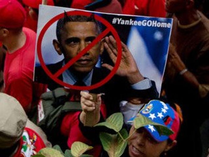 venezuela obama