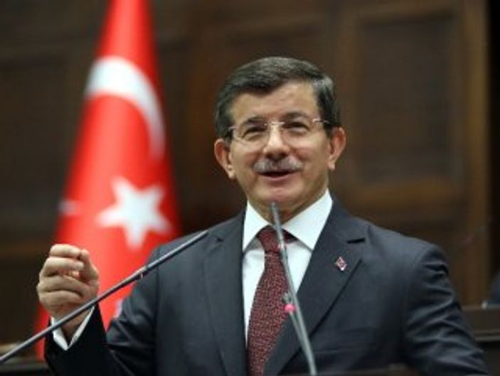 ahmet davutoğlu