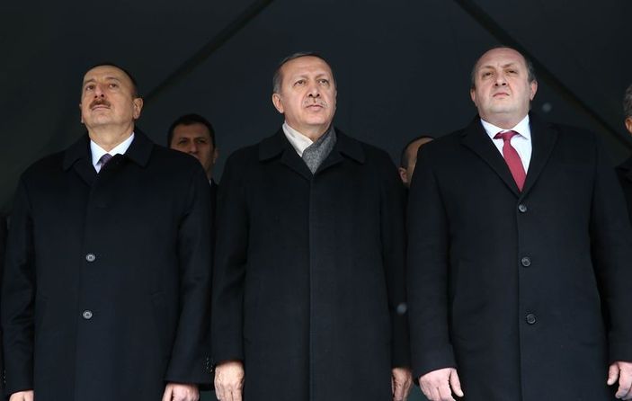 Erdoğan'dan protokol fırçası