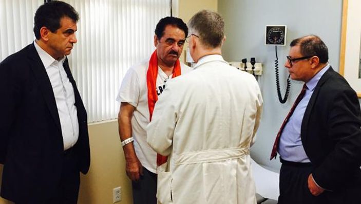 Beyin cerrahlarından İbrahim Tatlıses açıklaması