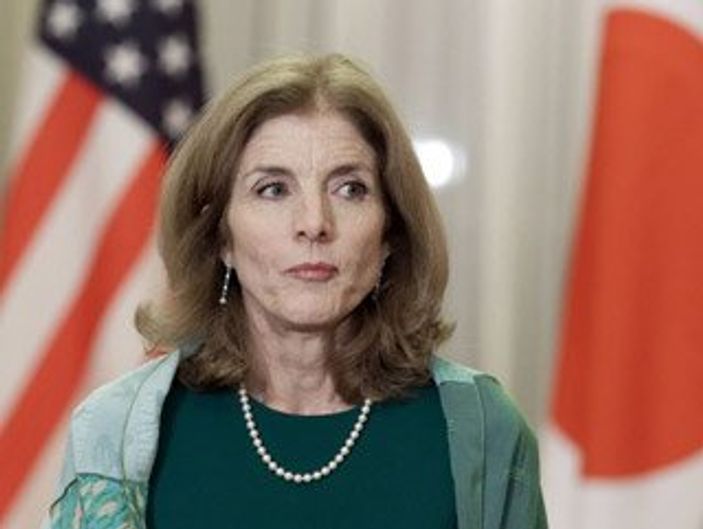 Caroline Kennedy