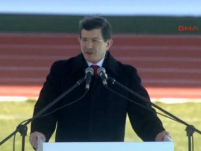 davutoğlu