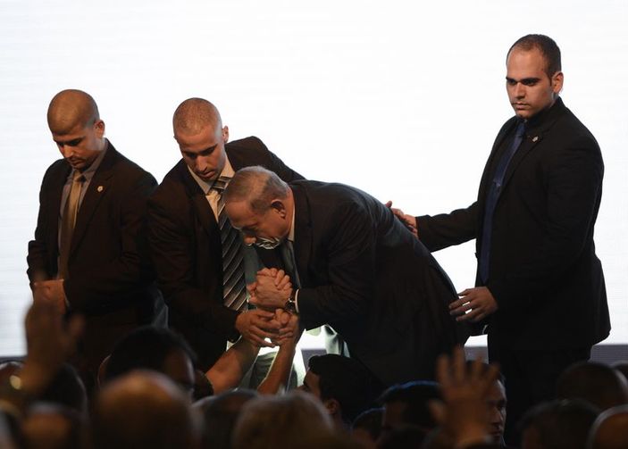 İsrail'de Netanyahu seçim zaferini ilan etti