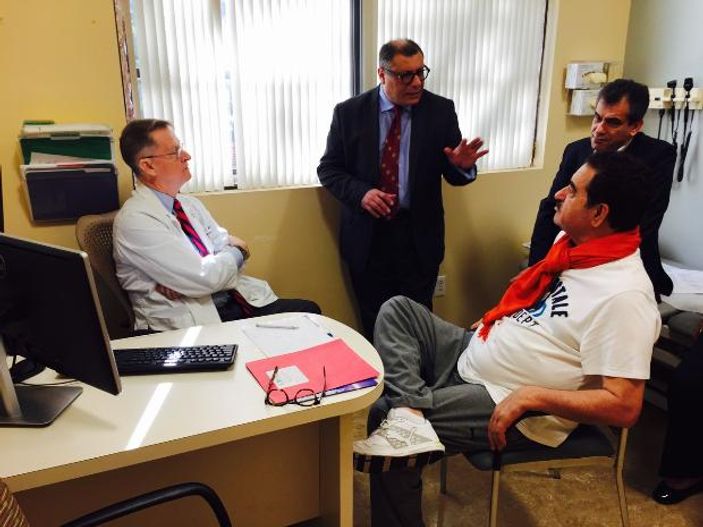 Beyin cerrahlarından İbrahim Tatlıses açıklaması