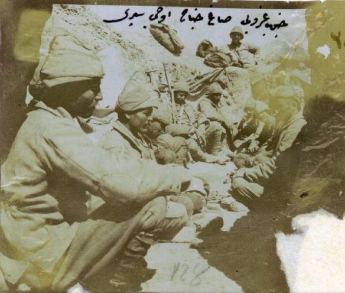 Atatürk'ün doktorunun Çanakkale günlüğü ilk kez yayınlandı