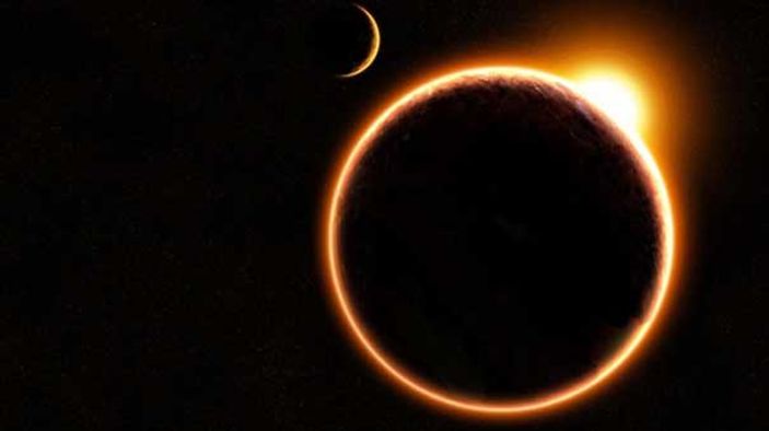 Uzmanlar uyardı: Güneş tutulurken selfie çekmeyin