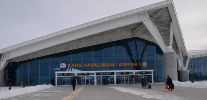 Kars Havalimanı'nın adı değişti