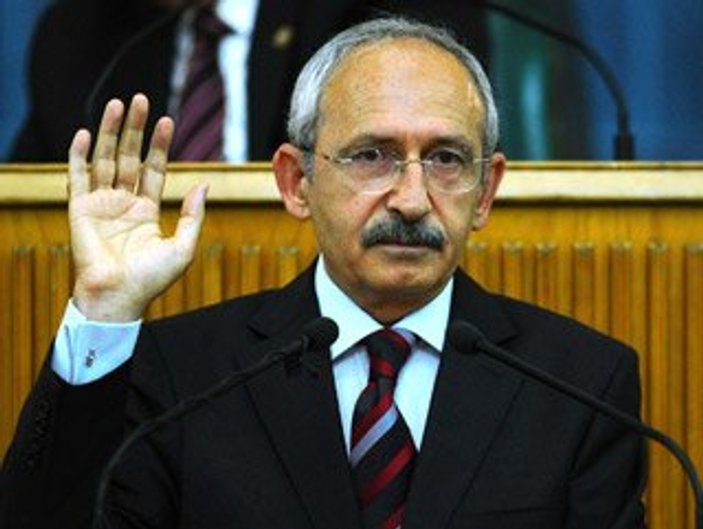 Kılıçdaroğlu'na göre MİT CHP'nin peşini bıraktı