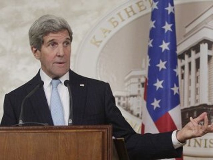 John Kerry'den İran açıklaması