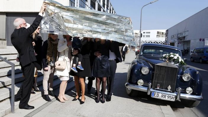 Milyonlarca kişi Güneş tutulmasını izledi