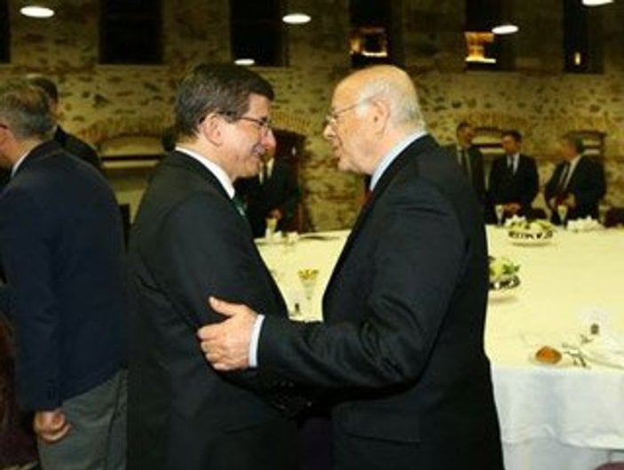 davutoğlu aleviler