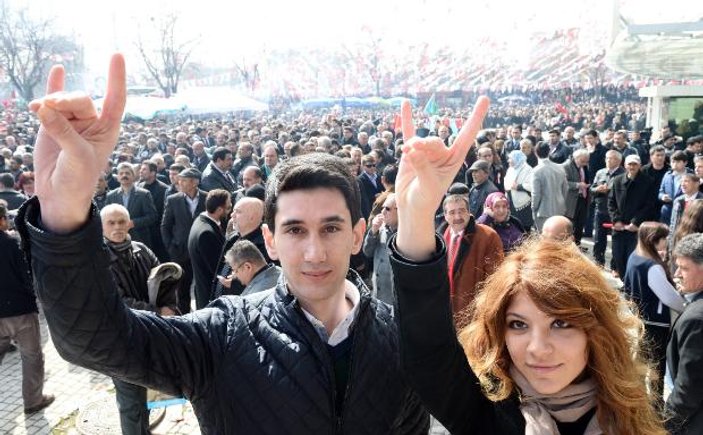 MHP'den Nevruz'a alternatif kurultay
