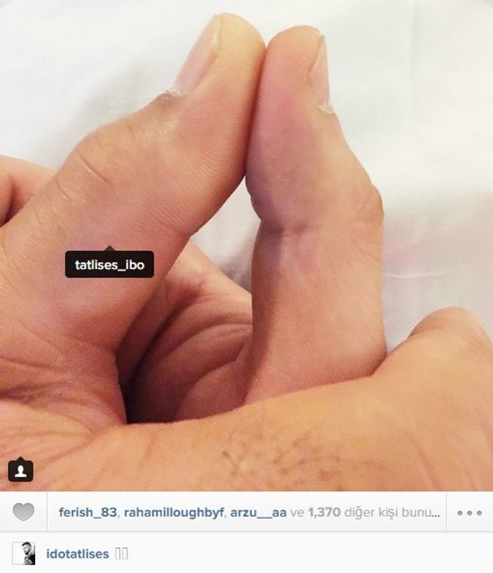 Derya Tuna: Şükürler olsun İbrahim yürüyor