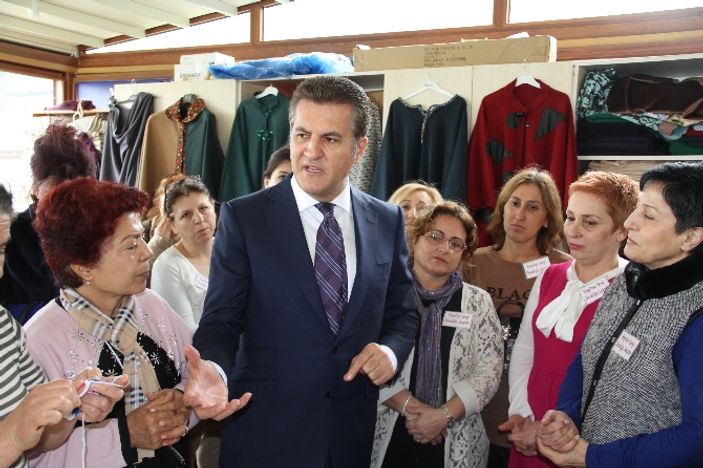 Mustafa Sarıgül iktidara gidiyorum dedi