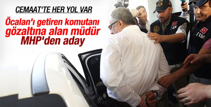 MHP Yurt Atayün'ün adaylığı kabul etmedi