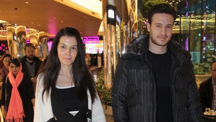 Makyajsız Hatice Şendil