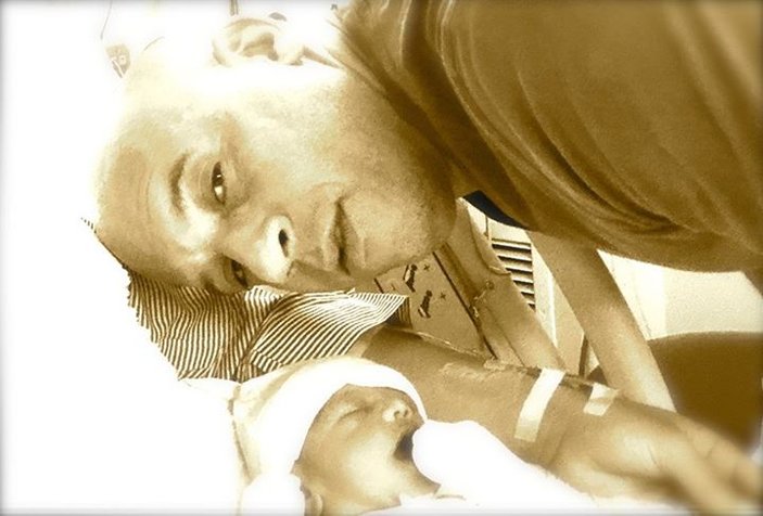 Vin Diesel kızına Paul Walker'ın adını verdi